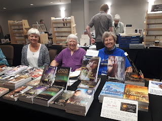 BWLpublishing's tweet photo. #BWL #mystery #suspense #author #blogger #WritersWeekend
A Fun and Inspiring Writers' Weekend
https://t.co/BeM0PhsP24 https://t.co/EbYiiQZSaV
