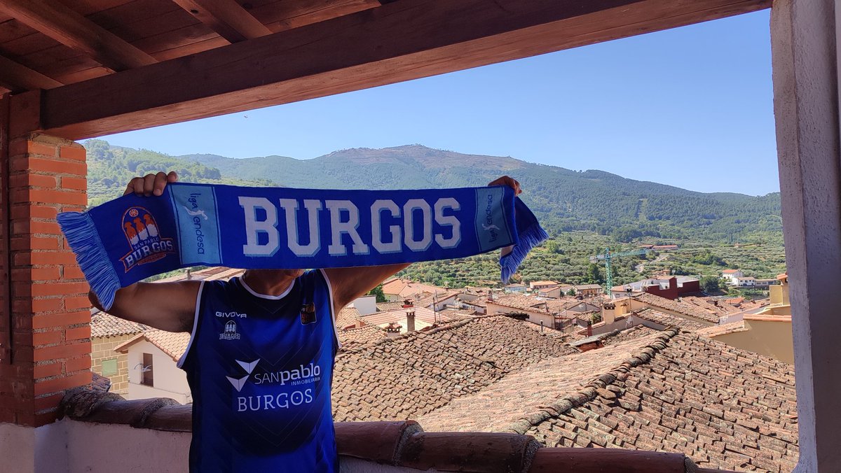 <a href="/SanPabloBurgos/">Recoletas Salud San Pablo Burgos</a> El San Pablo también se nos ve por el valle del Tietar.
Si veo algún "primo" de nuestro querido Sebas , negocio...