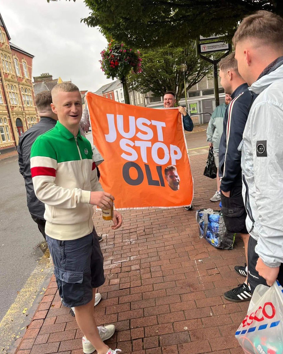 Football Away Days tweet media