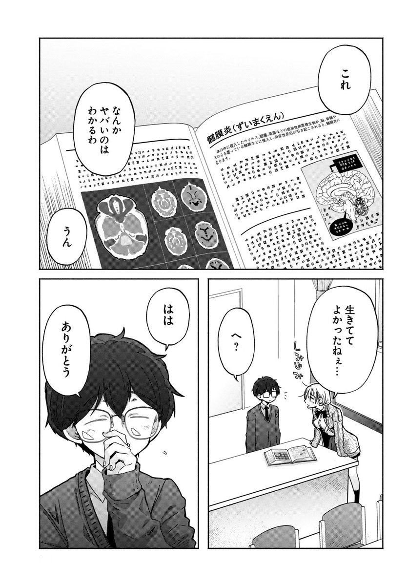 ギャルに恋してしまった底辺男子に唯一残された攻略法とは  4/7 