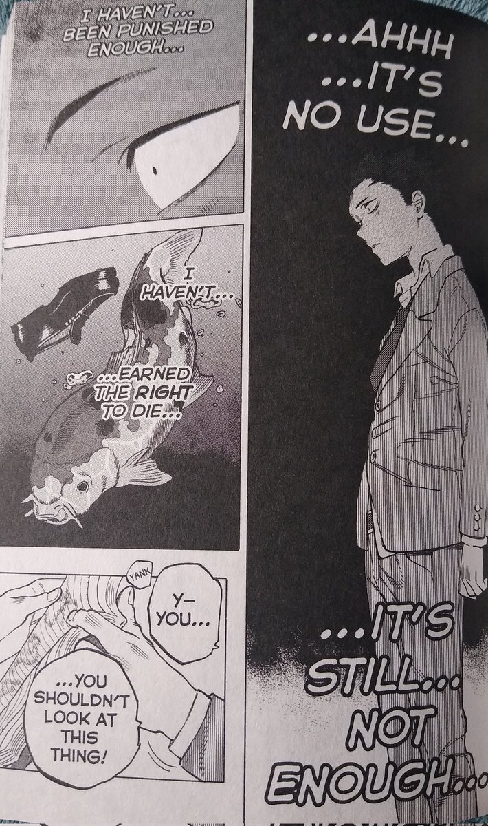 soniamherrero's tweet photo. To all the people thinking that A Silent Voice is just a story of a girl falling in love with the boy that used to bully her... Please, read the manga, there are so much more layers in this story than what was shown in the movie 🙏🏻
#ASilentVoice https://t.co/PGp1v9e6GQ
