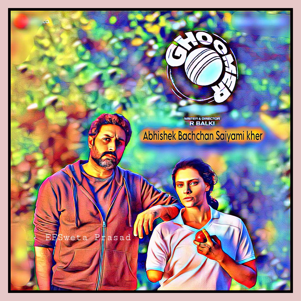 SwetaLoveAB's tweet image. Catch us at the Opening Night of @IFFMelb as #Ghoomer has its World Premiere tonight at 7PM! ✨
#IFFM2023 #GhoomerInMelbourne
#6DaysToGhoomer 
#GhoomerInCinemas on 18rh Aug
#AbhishekBachchan @juniorbachchan #RBalki @SrBachchan 👍👍🏀🏀🏀🏀🏀