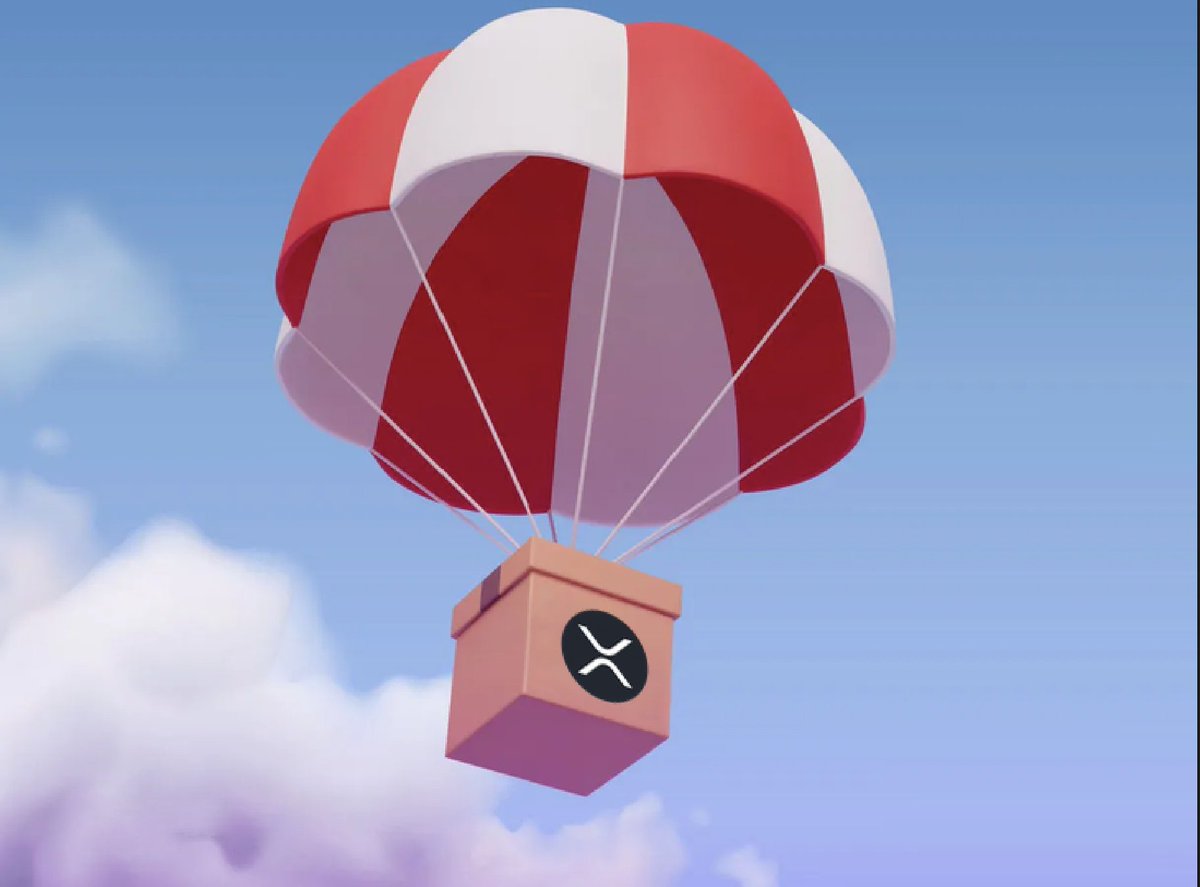 🚨 #Airdrop Announcement! 🪂

For $XRP holders wanting to participate in the Evernode Airdrop, be sure to hold your assets in a self-custody wallet September 1st.

Cap is 50,000 #XRP

More details coming soon! ⤵️