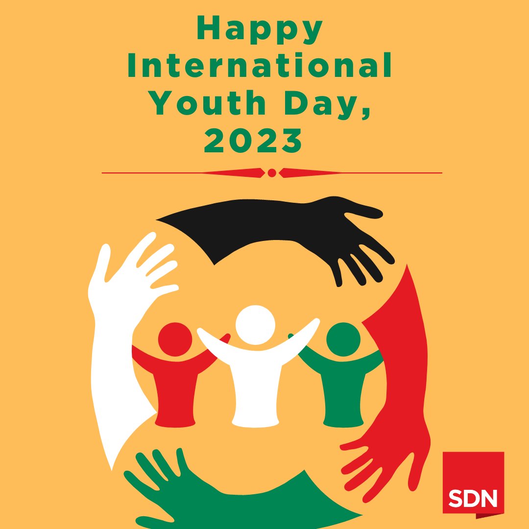 Happy International Youth Day. 

Today, we proudly join the global community in recognising and celebrating the incredible potential, innovation, and determination of young people around the world. 
#YouthEmpowerment #GreenSkills #SustainableFuture #InternationalYouthDay
