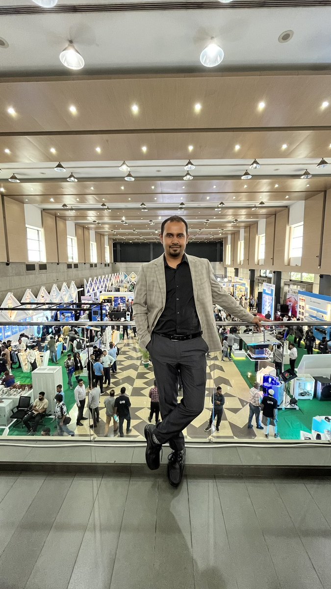 rouf91's tweet image. ATS EXPO 2023: Managed by WALTON. One of the largest single branded Industrial Solutions fair in Bangladesh at ICCB.
