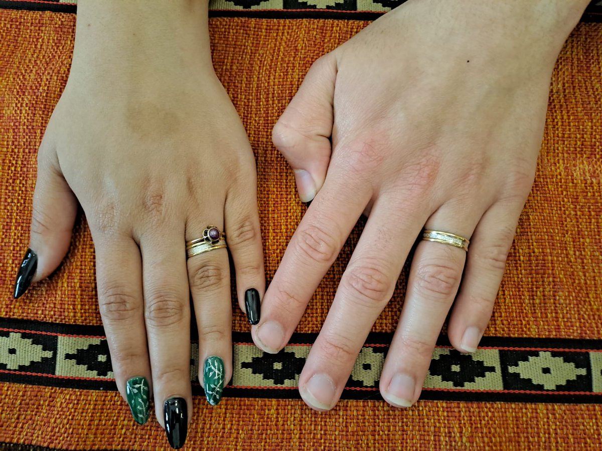 TachoSaid99's tweet image. I finally got married