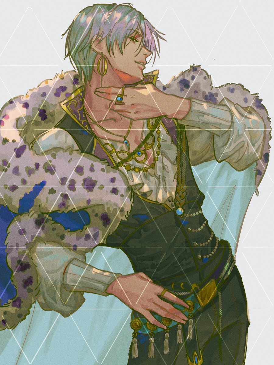 s111171599's tweet photo. The stupid jingle-jangler 💰✨

#イケプリfa #ikepri #ikemenprince https://t.co/G6NNIJ9Sx2