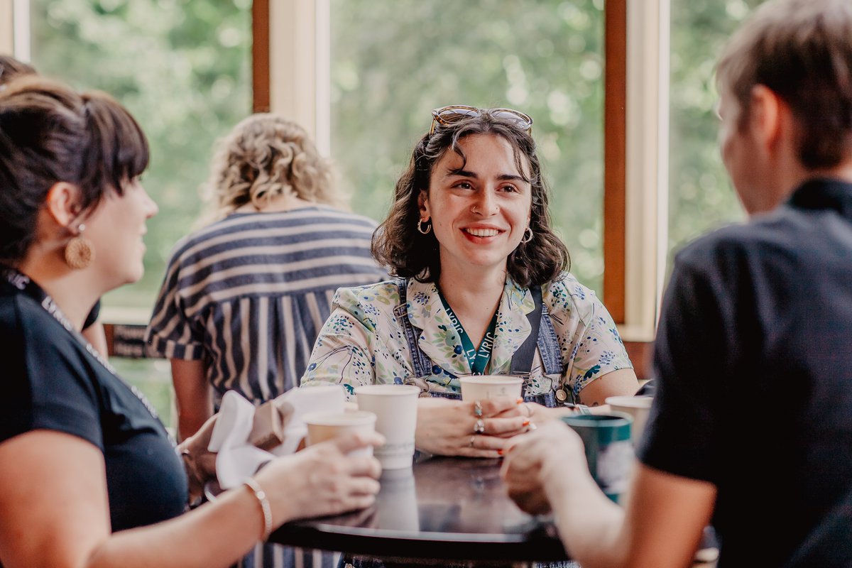 Today's our Belfast opening day 🥳 Huge thanks to @LyricBelfast and the people of Belfast for such a warm welcome 😍