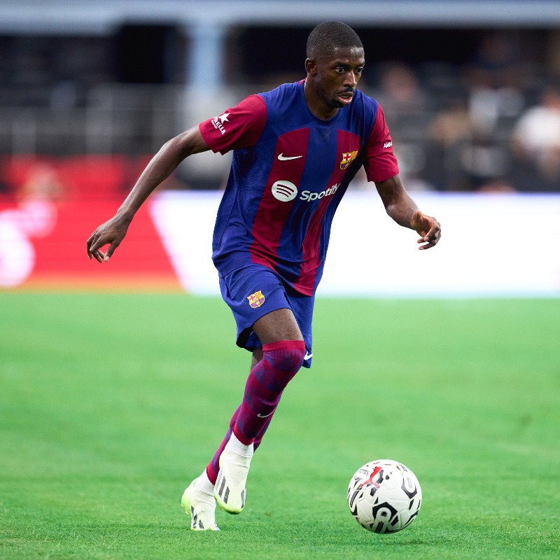 FCBarcelona_es's tweet photo. Desvinculación de Ousmane Dembélé como jugador del FC Barcelona