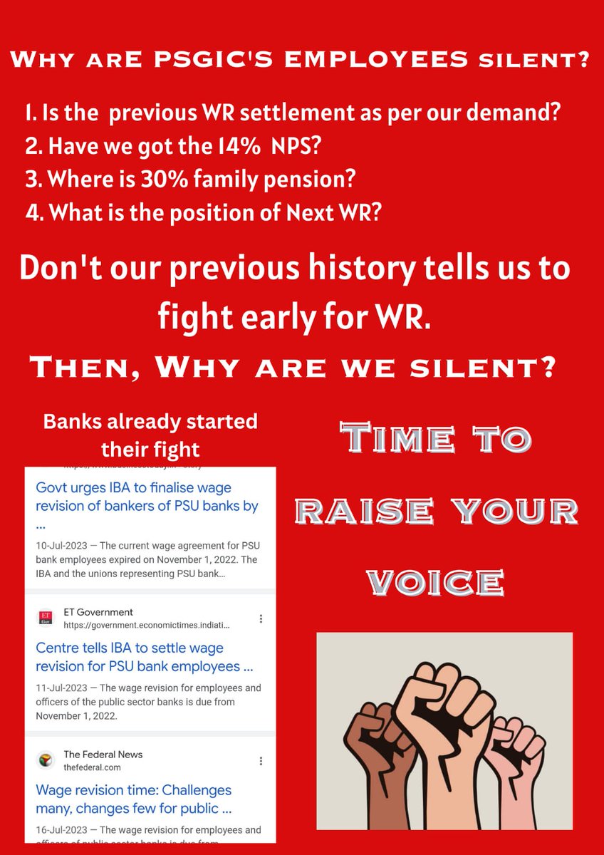 When its Biporjoy we serve,when there are floods in Northern parts,we serve,
when thr are heavy rains in south,we serve.
In covid wave v served bt whn it comes to our demands,profits r being talked about.
How can b fulfil our social responsibilities and generate profits as well?