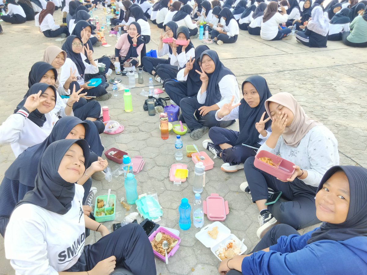SMA Negeri 2 Metro, Lampung tweet media