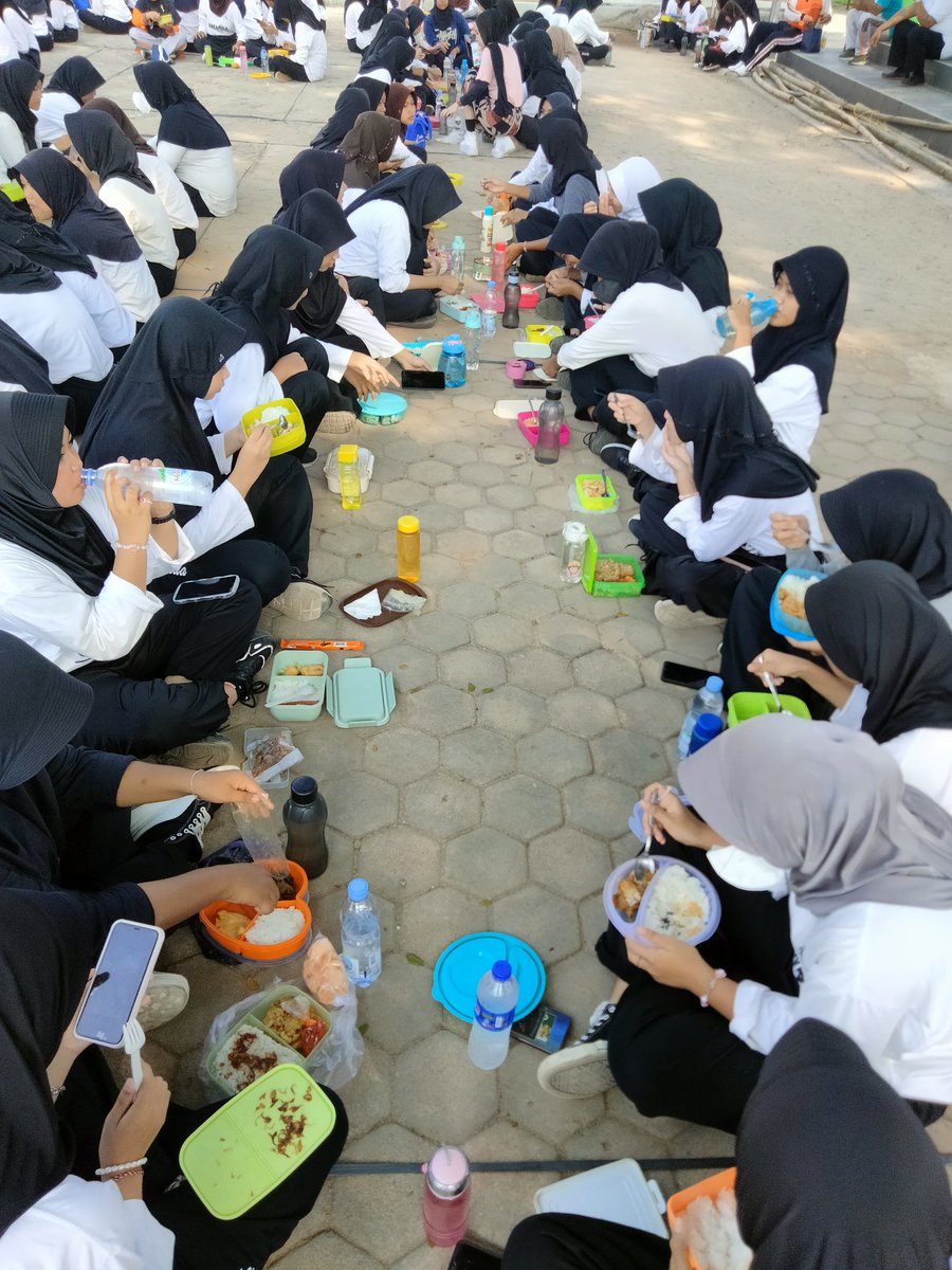 SMA Negeri 2 Metro, Lampung tweet media