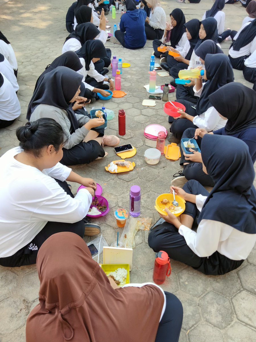 SMA Negeri 2 Metro, Lampung tweet media