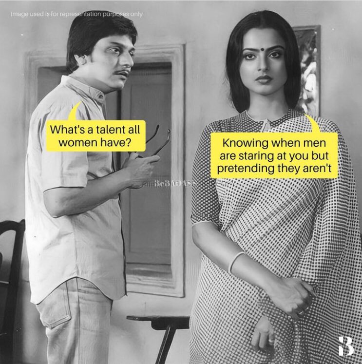 gaurav_61's tweet photo. Hey Girl/Lady, are you talented ??
“More power to every Woman/Girl out there..”
#Women #Power #SomeMen #Assholes #Life https://t.co/0iQuSd5qkp