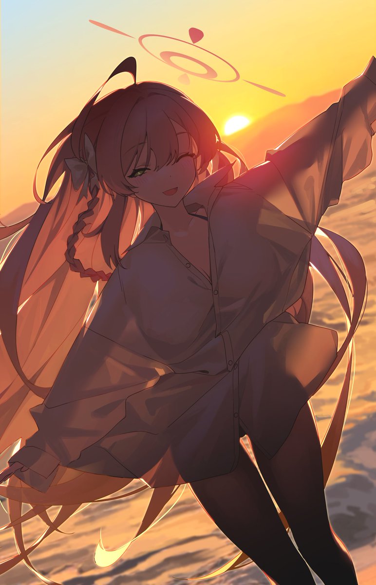 weddellsealllll's tweet photo. #ブルアカ https://t.co/E9wAglQeKB
