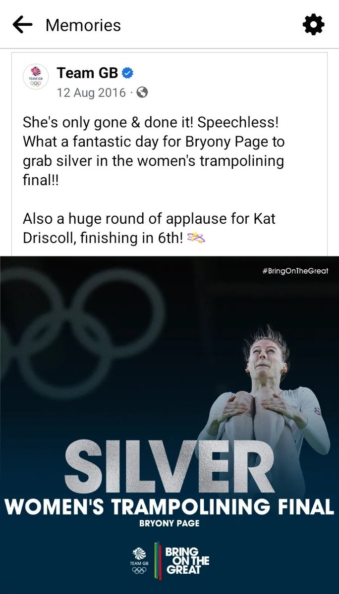 Can't believe this is 7 years ago! @tracywhittaker1 <a href="/driscoll86/">Kat•Driscoll ✨</a> <a href="/BryonyPage1/">Bryony Page</a>  - 3 amazing, inspiring women 🥰👊👍 <a href="/BritGymnastics/">British Gymnastics</a>