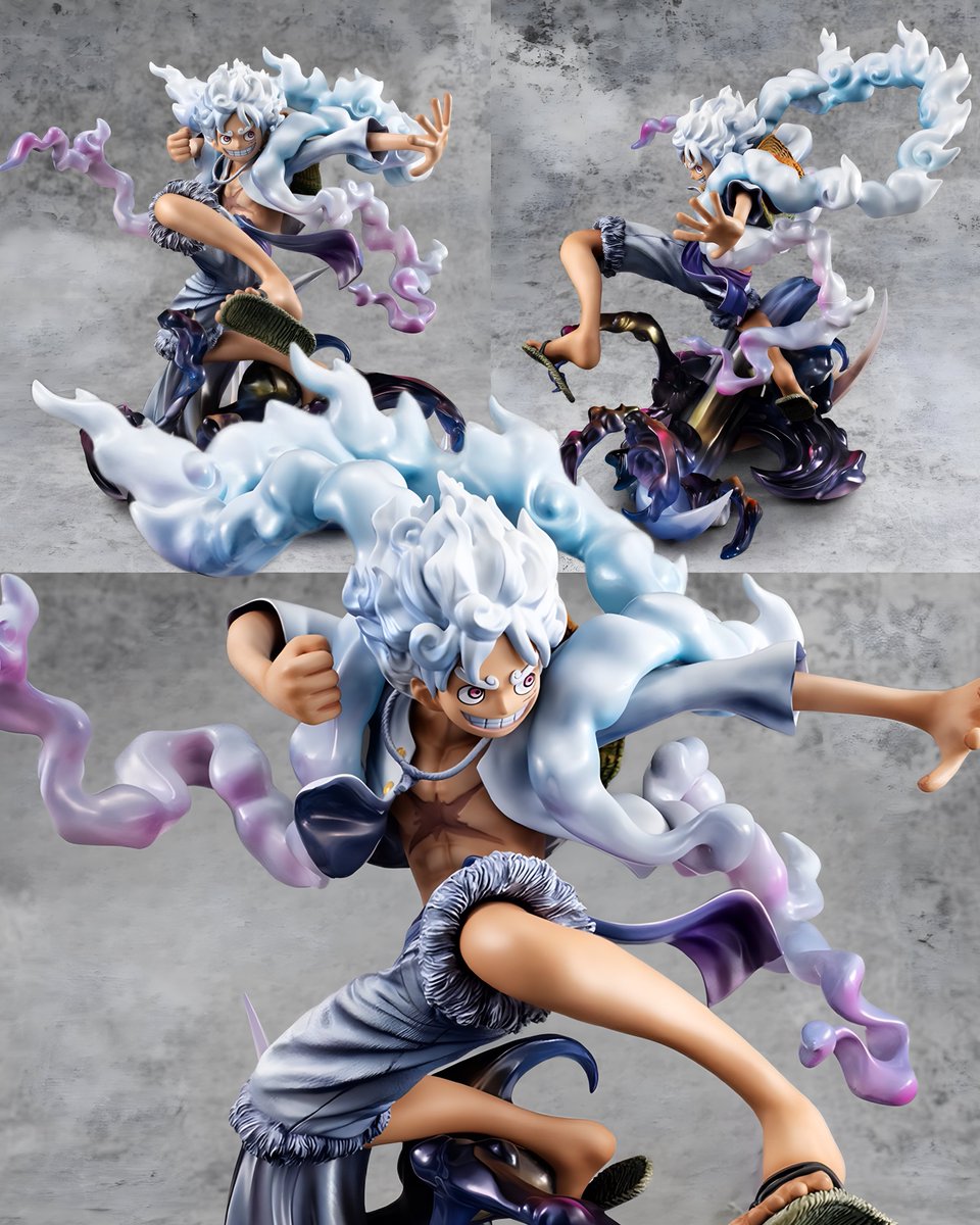 INKU (@inku_fr) on Twitter photo CONCOURS ONE PIECE ! 🎁
Tentez de gagner cette magnifique FIGURINE de LUFFY GEAR 5 ! 🏴☠️
POUR PARTICIPER :
↪️ RT + FOLLOW @ActuMangas_ et <a href="/NihonNoSekai1/">Nihon No Sekai</a> !
📅 TAS le 22/08/23
Bonne chance ! 🍀 CONCOURS ONE PIECE ! 🎁
Tentez de gagner cette magnifique FIGURINE de LUFFY GEAR 5 ! 🏴☠️
POUR PARTICIPER :
↪️ RT + FOLLOW @ActuMangas_ et <a href="/NihonNoSekai1/">Nihon No Sekai</a> !
📅 TAS le 22/08/23
Bonne chance ! 🍀
