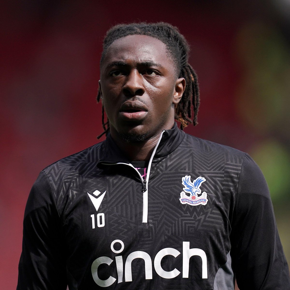 Squawka's tweet image. Eberechi Eze created seven chances against Sheffield United, the most in a Premier League game for Crystal Palace since Jason Puncheon against Sunderland in 2016 (8). 🌠

#SHUCRY