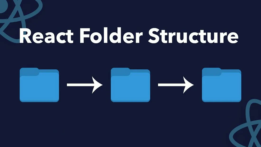 thehumblecoderr's tweet image. 📂Organizing your ReactJS project just got easier! In my latest blog, I explore effective folder structures for cleaner code &amp;amp; scalability. If you&apos;re diving into React development, this is a must-read. Check it out here: link.medium.com/wtCGfjQVcCb
#ReactJS #FolderStructure #WebDev🚀