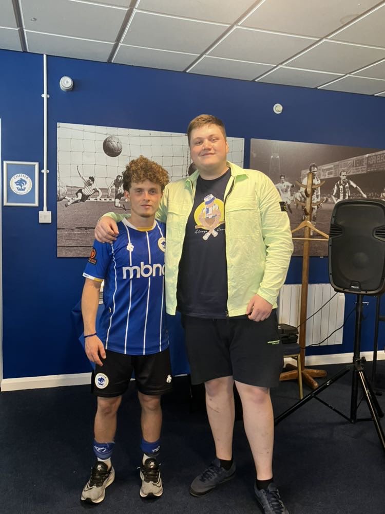 Callum Lampard tweet media