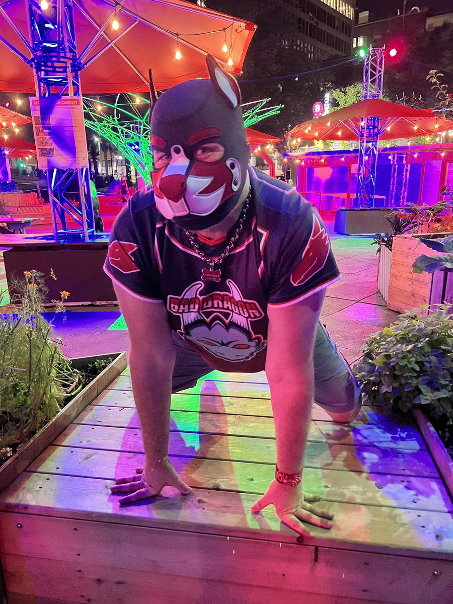 Montreal Pride - Friday was a success!!!!
