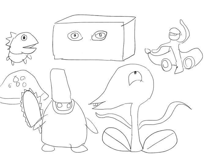 聖剣伝説230周年おめでとうございます絵 