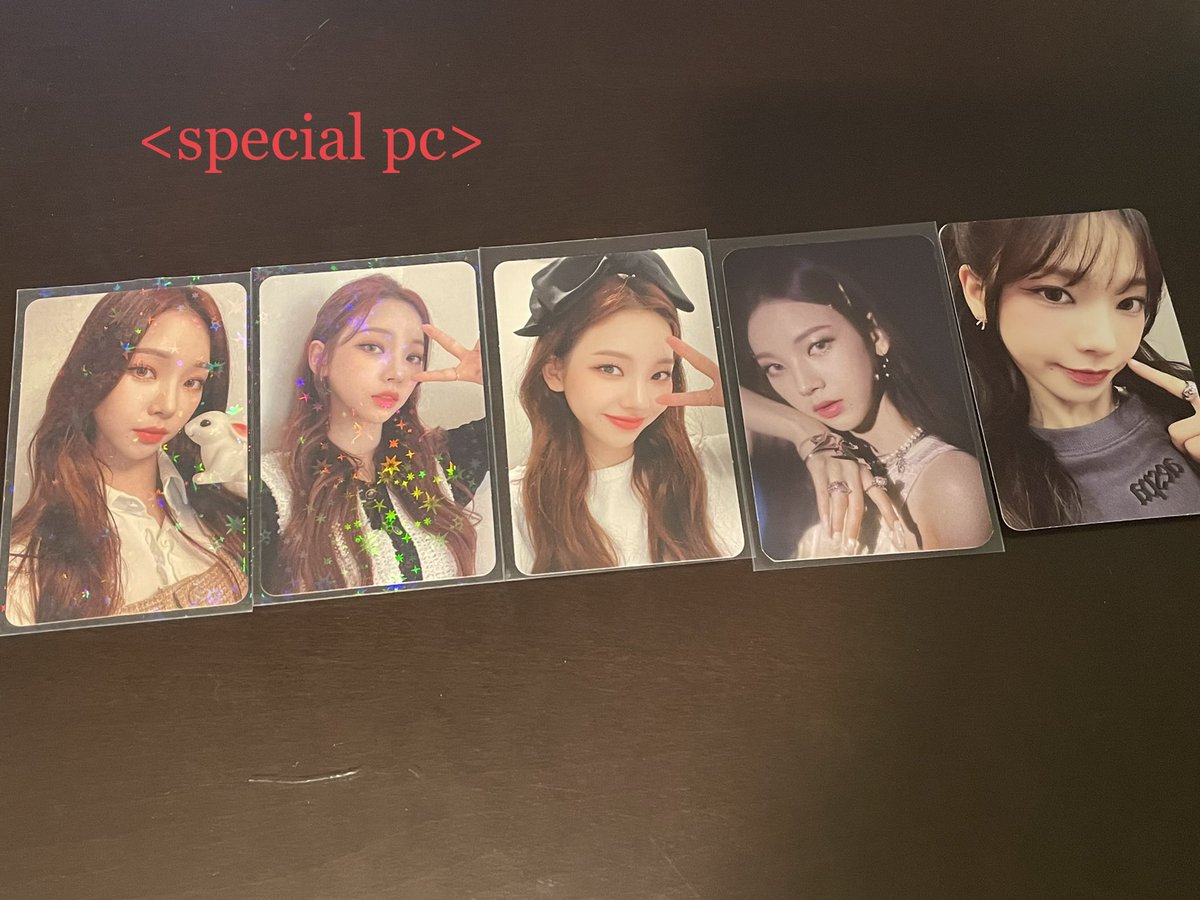 VWVPISUU's tweet photo. 에스파 카리나 윈터 포카 &amp; 미개봉 굿즈 양도합니다!
3장 이상 제시 받습니다! 역제시 Xx 내려치기는 무시하겠습니다 😿

onhand ww girls life's too short trading card poca pob benefit karina giselle winter ningning 양도 에스파 카리나 윈터 닝닝 지젤 포카 트레카 sticker phot peace tattoo https://t.co/gw3rYDym4D