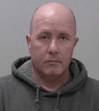 antifaoperative's tweet photo. West Michigan University public safety officer, Abraham Hohnke, who was previously sentenced to only 5 months probation for child sex crimes, has now been sentenced to prison for possession of child sexual abuse materials. https://t.co/GVdGlmmcqF