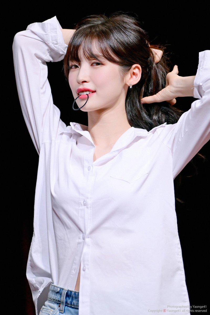 yaonge41's tweet photo. 230812 오마이걸 아린 #오마이걸 #OHMYGIRL #ARIN @WM_OHMYGIRL https://t.co/ZxXko7wtRz