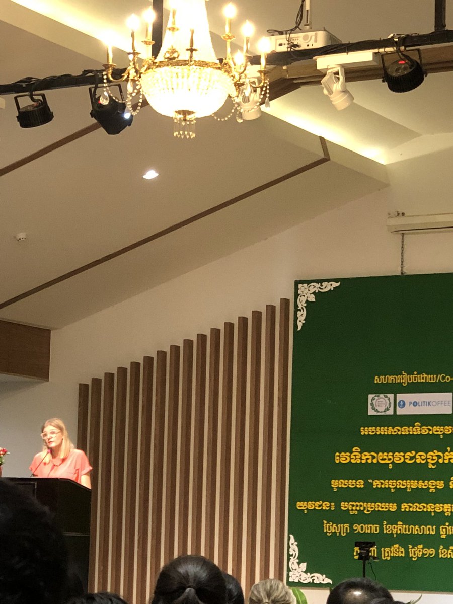 ChingkuoyL's tweet photo. Happy International youth day! A day before the celebration, Youth from various regions gathered following a stakeholders, MoEY CSO … ! They observed that, Fear and Environment are the vital components preventing youth to participate in solving social issues! U think so? https://t.co/GiYuoVQki5