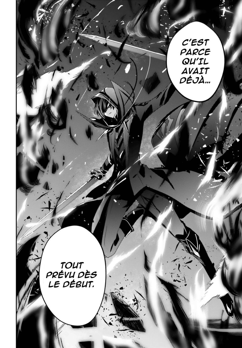 UNKNOWN942024's tweet photo. Shadow animé > Shadow manga. Plus fidèle, fun et badass. La version animée séduit avec traits originaux, charisme et action. Le manga offre une alternative différente. Conquête des fans du light novel par l'animé. #TheEminenceInShadow #ShadowFan #AnimeVsManga https://t.co/fChdVje9W0