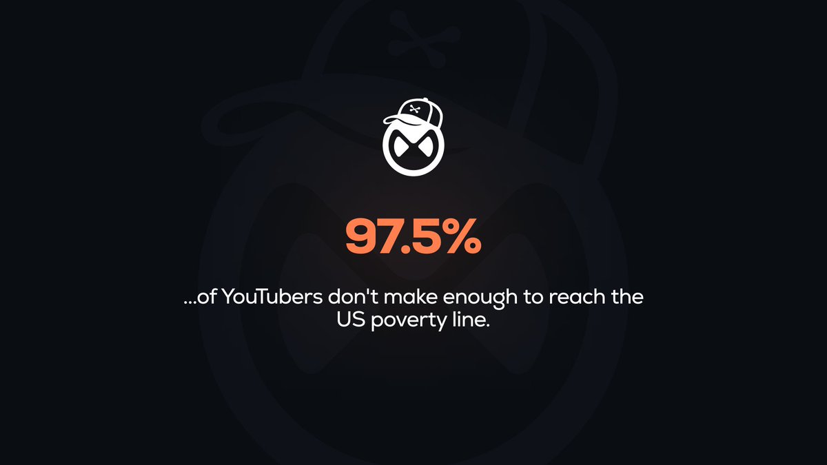 CalaxyApp's tweet image. 🗣️ LOUDER FOR THE PEOPLE IN THE BACK

Creators deserve to retain more of the value they Create.
Creators deserve to retain more of the value they Create.
Creators deserve to retain more of the value they Create.

Join the party at Calaxy.com. 👾🎉…
