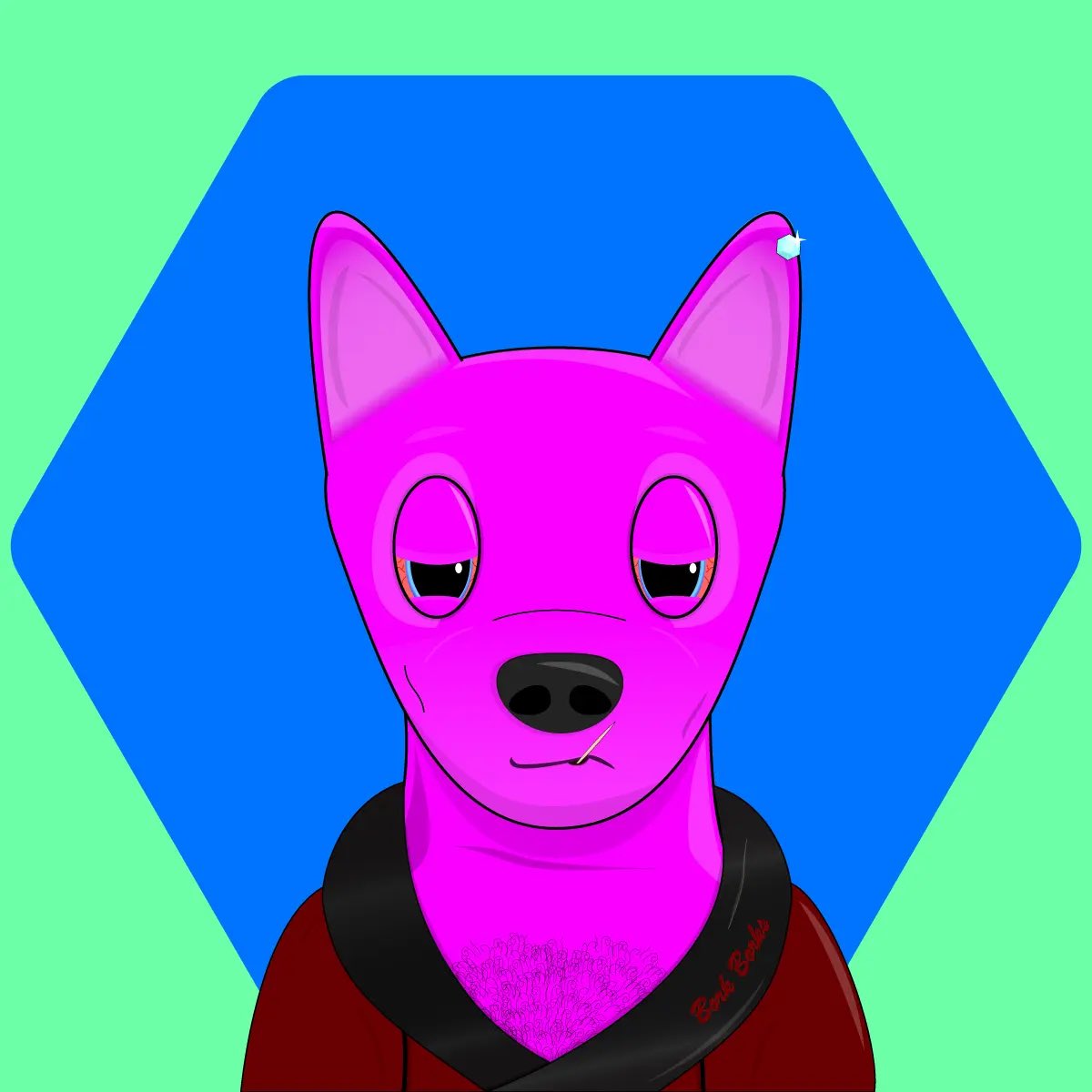 yomomo91's tweet image. It’s time for a Twitter giveaway!
An #AlgorandNFT @HnY_NFTs Bork Bork. 🐶👾 🎮
To enter:
1️⃣ Like, Repost
2️⃣ Follow @agashnava 
3️⃣ Repost Agash’s post threaded below 
Post, post, post. I liked tweet better ngl.
Winner announced in roughly 24 hours! Good luck. 🫡
#ALGO #XRP