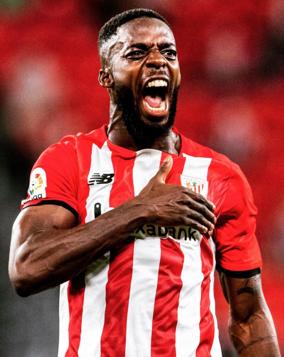 😱¡SORTEO EXPRESS!

Si Vini Jr o Iñaki Williams marcan gol se sorteará una camiseta a elegir por el ganador de TODAS las de nuestro catálogo

Para participar solamente tienes que:
🔄 Dar RT a este tuit
✅ Seguir nuestra cuenta