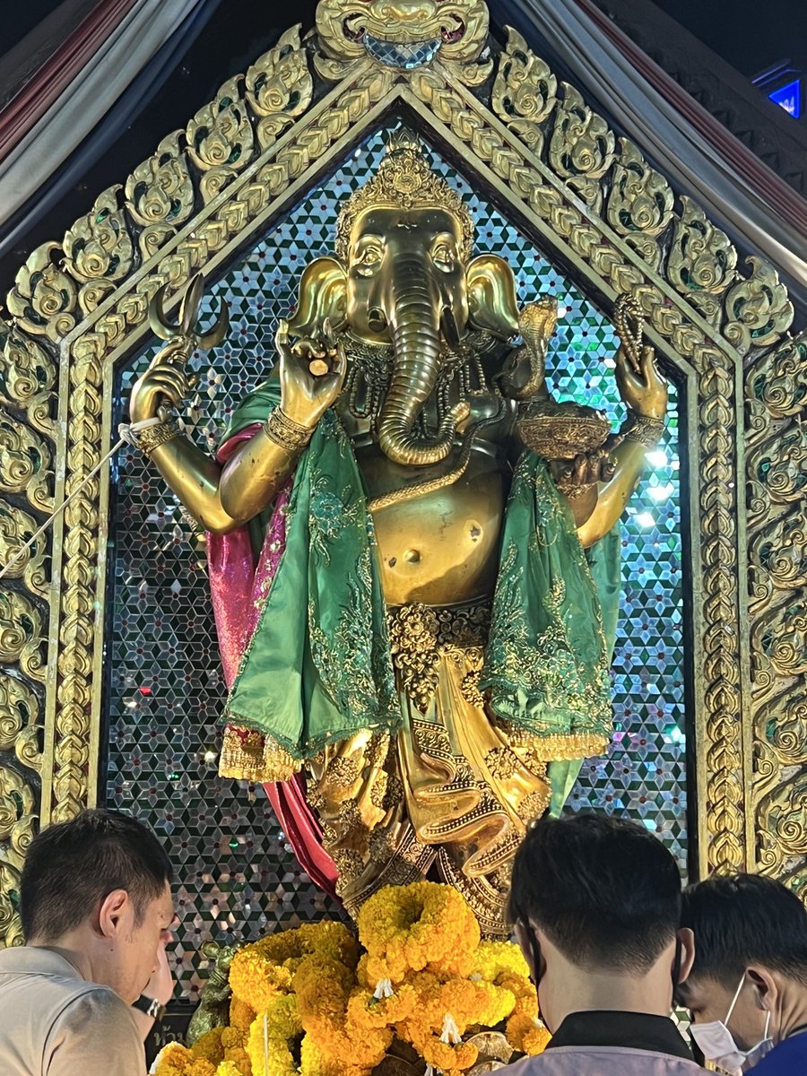 psmark1821's tweet image. ใครผ่านมาเห็นทวิตนี้ องค์พ่อพระพิฆเนศห้วยขวางประทานพรให้สิ่งที่คิดสมหวัง สมความปรารถนา ขอพรได้คนละ1ข้อเท่านั้น

(รีทวิต+พิมพ์9ให้สมหวังเร็ว🔮)

🌟🌟ราศีที่มีโอกาสสมหวังเป็นพิเศษ🌟🌟

เมถุน
กันย์
พิจิก
ธนู

“โอม ศรี คเณศายะ นะมะฮา 9 จบ”

เปิดรับฝากถวายขององค์พ่อ วันที่12เดือน8…