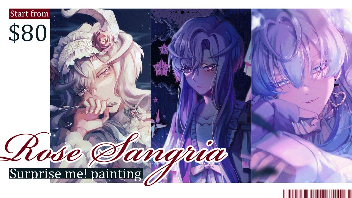 piru_zhky's tweet photo. 🔷 [ OPEN COMMISSION ] RTs will be appreciated! 
Check commission details here :
🔷 https://t.co/hnzMWDvHlT
🔷 https://t.co/4heWxMrMmq

Feel free to DM me to order or order directly at VGen 🤍

#VGen #artcommissions #commissionsopen https://t.co/Vz9XSmhlWN