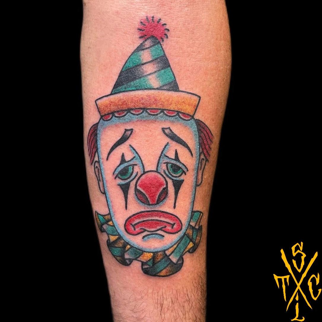 Steel and Ink Tattoo Studio tweet media