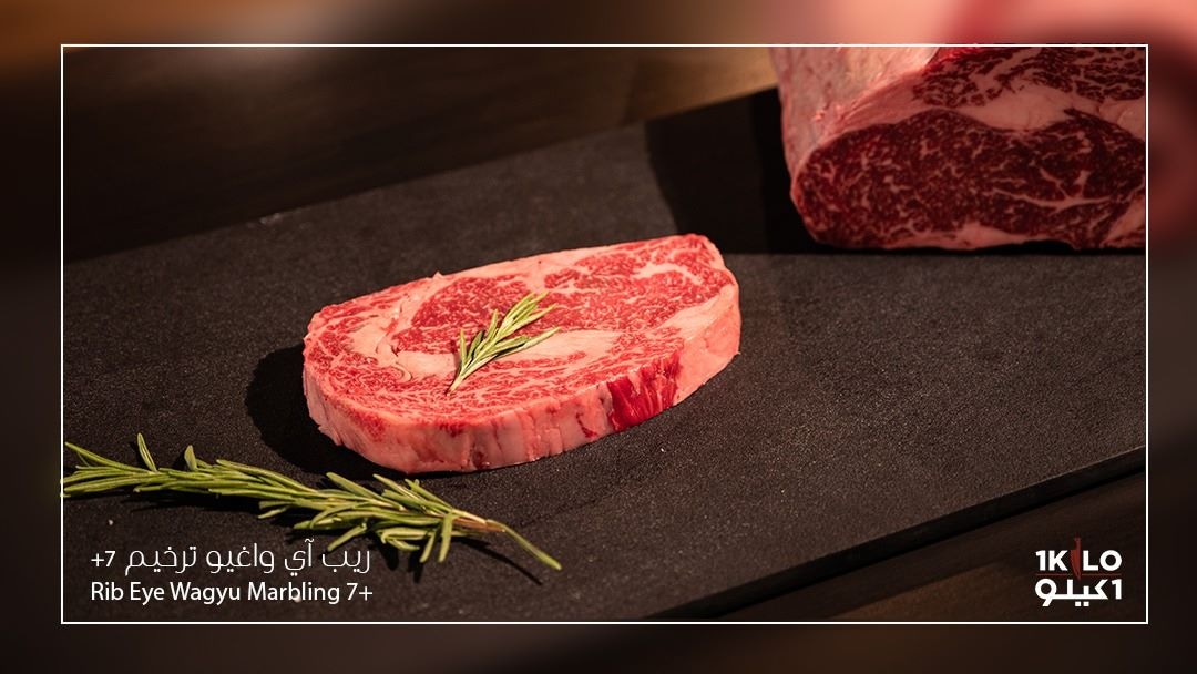 1kilo_ksa's tweet photo. قطعة لحم من العيار الثقيل👌🏻

ريب آي واغيو ترخيم 7+ 🐄
Rib Eya Wagyu Marbling +7 🥩

متجرنا الإلكتروني 
https://t.co/p3Vm8X6wqd

#1kilo_butcher

#واغيو #ستيك #ريب_اي #تندرلوين #بلاك_انجوس #بريميوم_آنجوس
#Wagyu #tbonesteak #tbone #steaks #steak #flapmeat #ribeye #tenderloin #angus https://t.co/uh8eqzaQWc