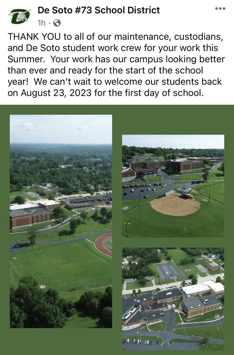 Athena Elementary tweet media