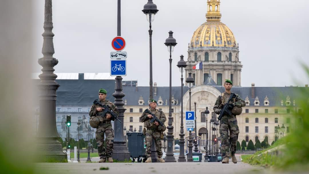 Légion étrangère tweet media