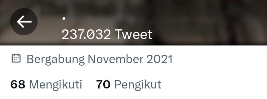 lovinmcdd's tweet photo. @quintesa_ *WTS ACC UNLABELED T GUMOH*

- verif all no mastip
- go green 
- masuk ht mt
- data acc lengkap

price : 2**k https://t.co/Klswkkjw2l