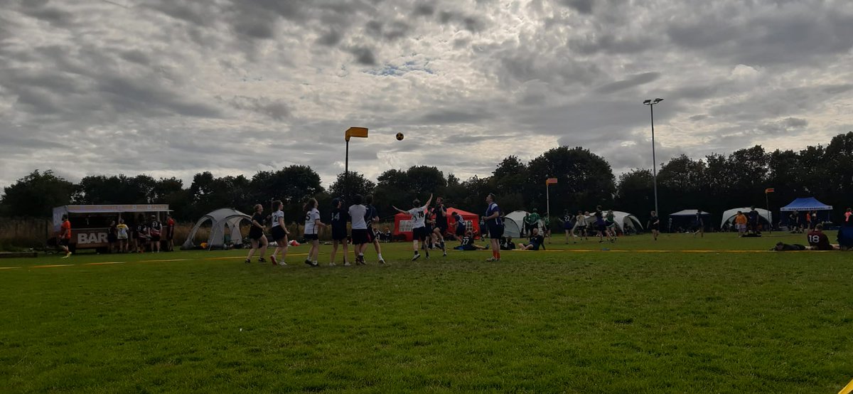 Nottingham Magic Korfball tweet media