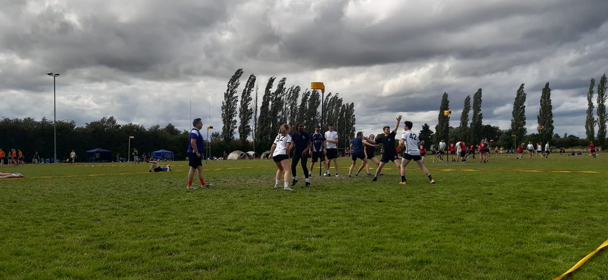 Nottingham Magic Korfball tweet media