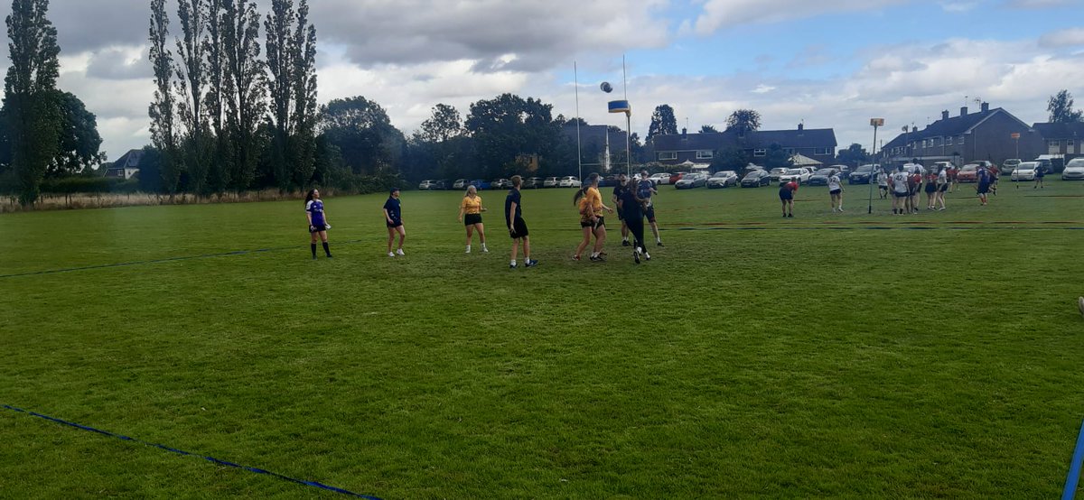 Nottingham Magic Korfball tweet media