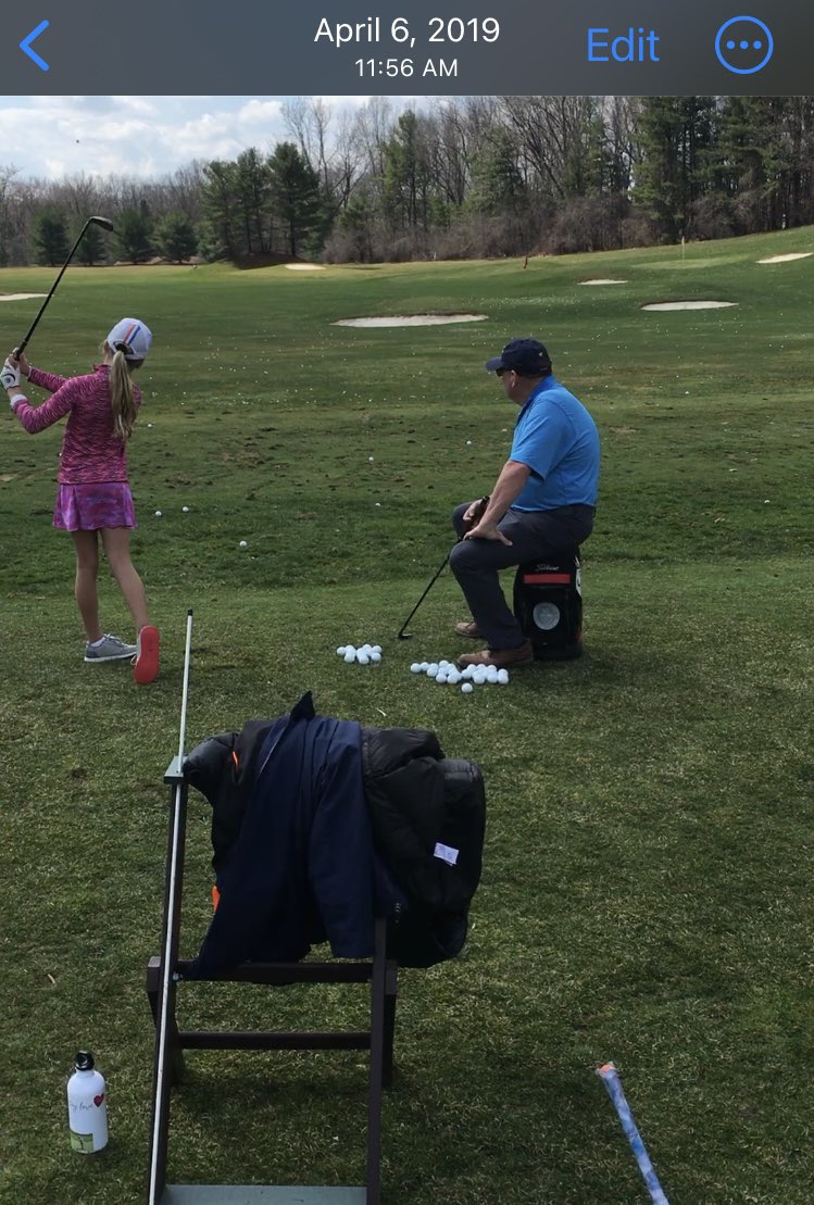 MikeEmeryGolf's tweet photo. -2 (69) Great job, Emae! 👍🏻👍🏻⭕️@ecoleman2026 It was only a matter of time, and you’re just getting started! Congratulations Highland Girls Golf! @golfgirlsHHS https://t.co/hoJD8DztxJ