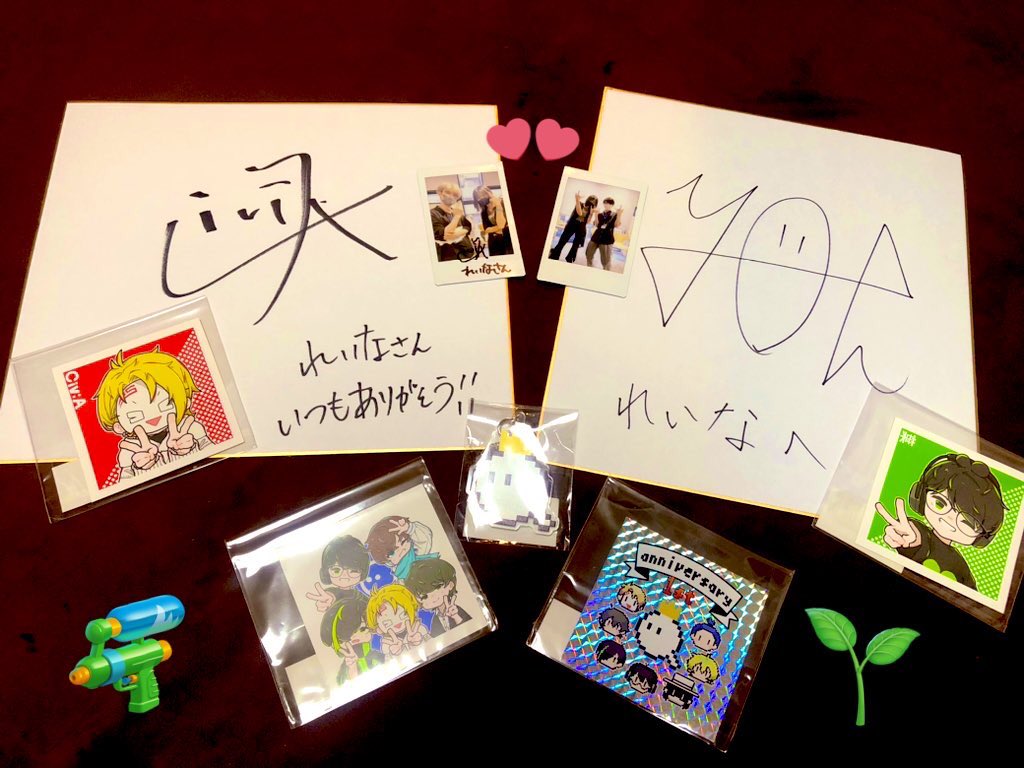 VisuaList_017's tweet photo. チームQ オフイベ最高でした！

陰でずっと応援してた葉さん、Civ:Aさんに
直接応援してるって伝えれて嬉しかった☺️

開始からラストまでのチケ買ってて
ほんまに良かった♡
お疲れ様でした٩(๑´͈ ꒫ `͈๑)۶✨️

#チームQ 
#Q凸  
#オフイベ https://t.co/rKEcSNr0xD