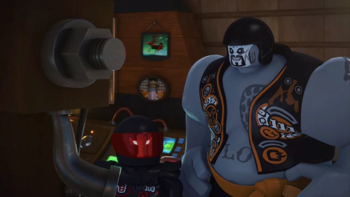NinjagoBetter's tweet photo. Today's Ninjago Villain is Killow! https://t.co/v32A2Htenk