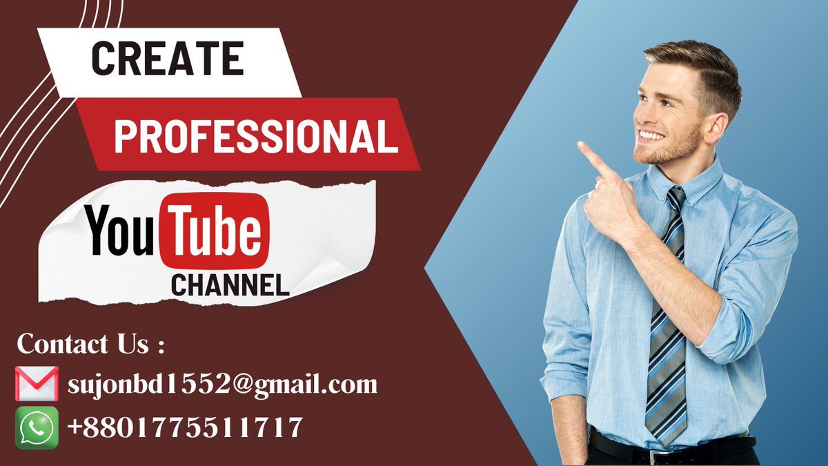 sujonhowladers's tweet image. 🔥 Exciting News! Check out the Charset Promotion YouTube channel for all things related to cutting-edge technology and software. From coding tips to software reviews, we've got you covered. 💻📱 Follow us for updates, insights,
#charsetpromotion #techtalks #codingmagic