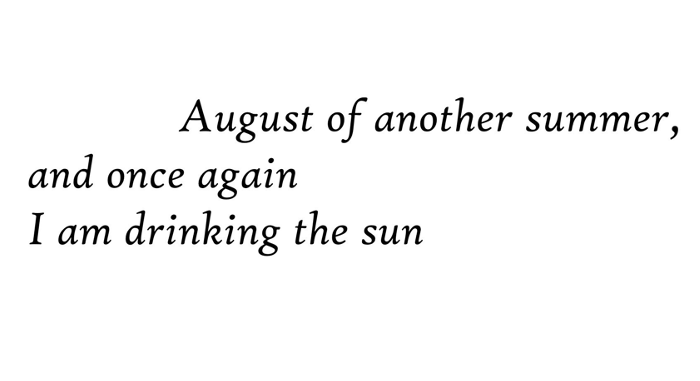 MayaCPopa's tweet photo. Mary Oliver: https://t.co/aXmQFJzksk