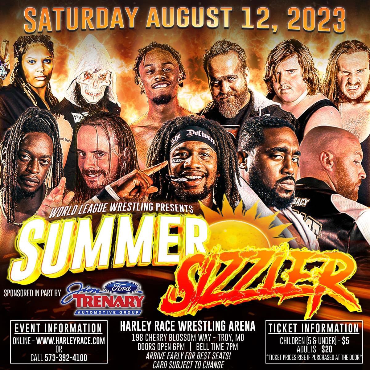 The_B_Espinosa's tweet image. #Tonight @worldleaguewlw #Dysfunction